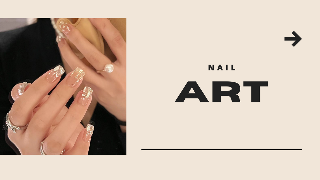 Choosing the Perfect Nail Shape for Your Fingers